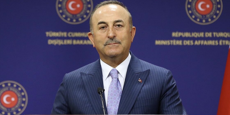 Dışişleri Bakanı Çavuşoğlu: Ab Türkiye Aleyhine İlave Kararlar Alırsa Karşılığını Vermek Zorunda Kalacağız