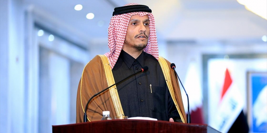 Katar: Bölgede Barış Sürecinin Sekteye Uğramasının Sebebi İsrail