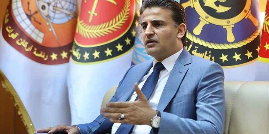 Libya: Vatiyye Üssü, Hafter'in Sahip Olmadığı İleri Teknoloji Uçaklarla Vuruldu