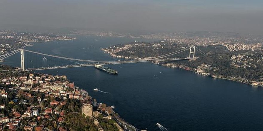 İstanbul için 7.5'lik deprem simülasyonu: En riskli 9 ilçe belirlendi