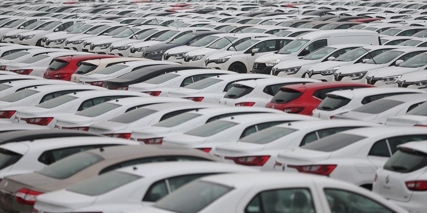 Otomobil İhracatında 2 Aylık Duraklamanın Ardından Gaza Basıldı