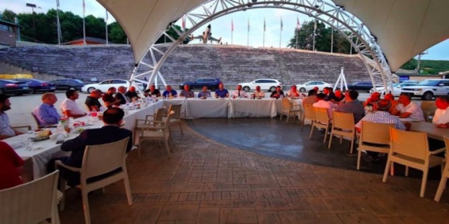 Belediyeden MÜSİAD Sakarya Başkanı Yaşar Coşkun'a: Külliyen yalan