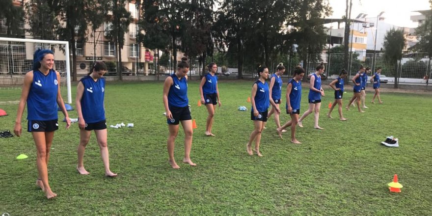 AYDIN'IN SULTANLARI SEZONU AÇTI