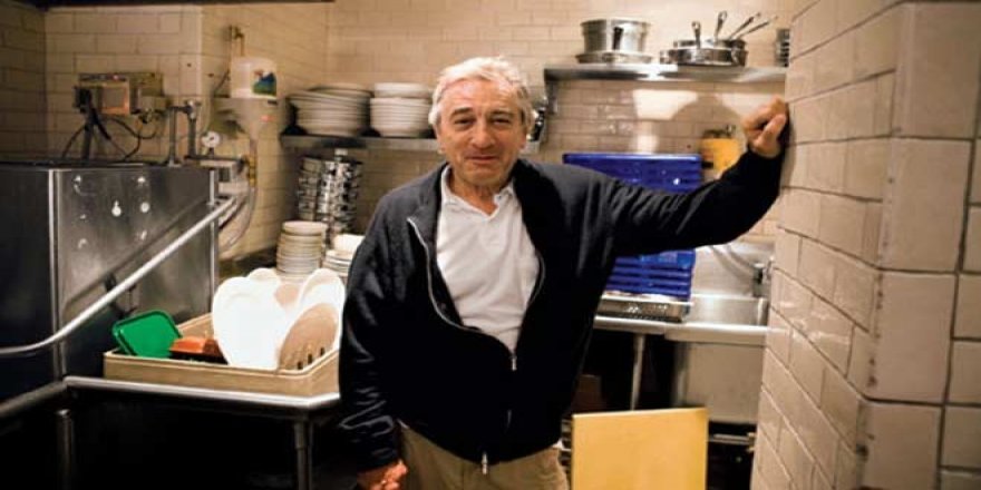 Robert De Niro, 28 milyon dolarlık devlet desteğine başvurdu