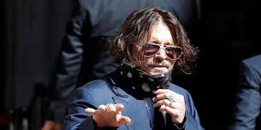 Depp'ten The Sun'a iftira davası: Eski eşin şidden davasına 'yalan' diyerek reddetti