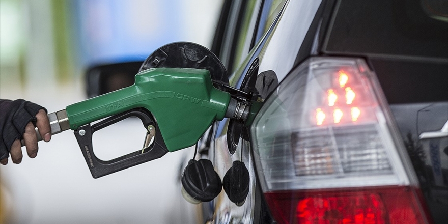 Benzine 10 Kuruş Zam