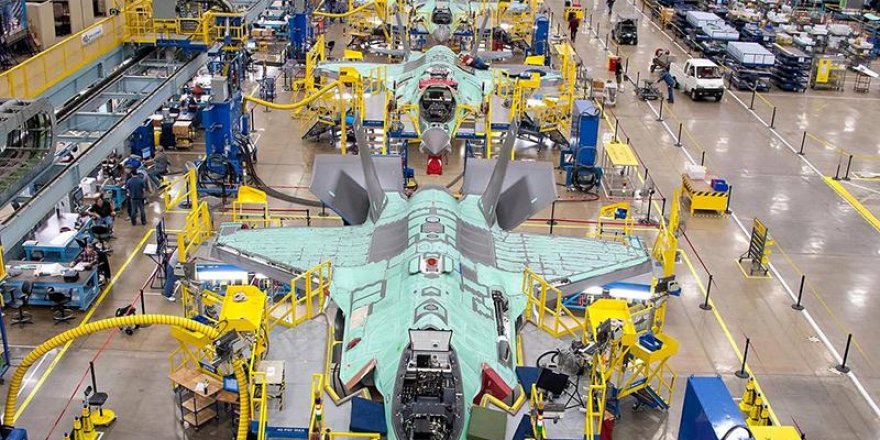 ABD'li senatörlerden Esper'e mektup: ‘Neden Türkiye hâlâ daha F-35 programında yer alıyor?’