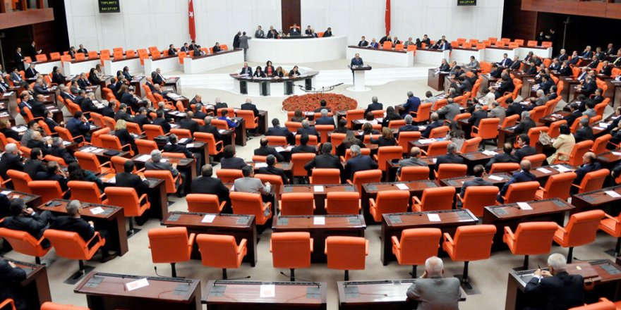 TBMM'de başkanlık seçimi 2. tura kaldı