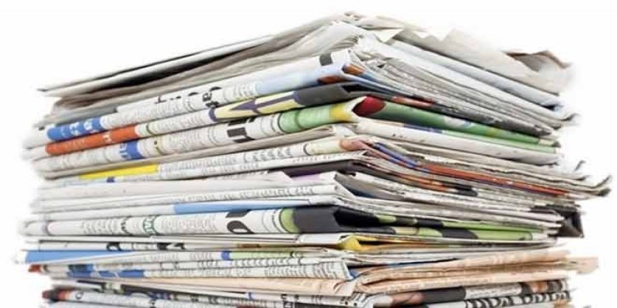 Gazete satışları düşünce 550 çalışan işsiz kaldı