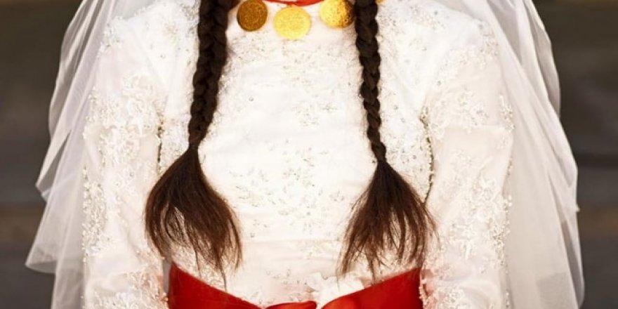 Türkiye’de geçen yıl 17 bin kız çocuğu evlendirildi, 9 bin 714’ü doğum yaptı