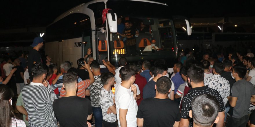 Hatay'da asker uğurlama törenleri yasaklandı
