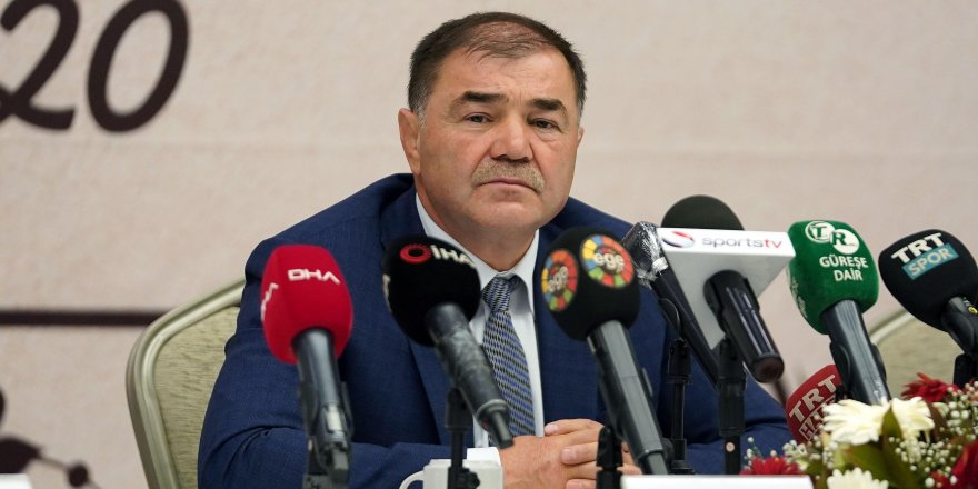 Türkiye Güreş Federasyonu Başkanı Aydın: Kırkpınar için kararı Bilim Kurulu'na bıraktık