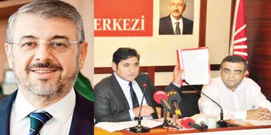 CHP yolsuzlukla suçladığı Can Akın Çağlar'ı İBB'de 2. adam yaptı!