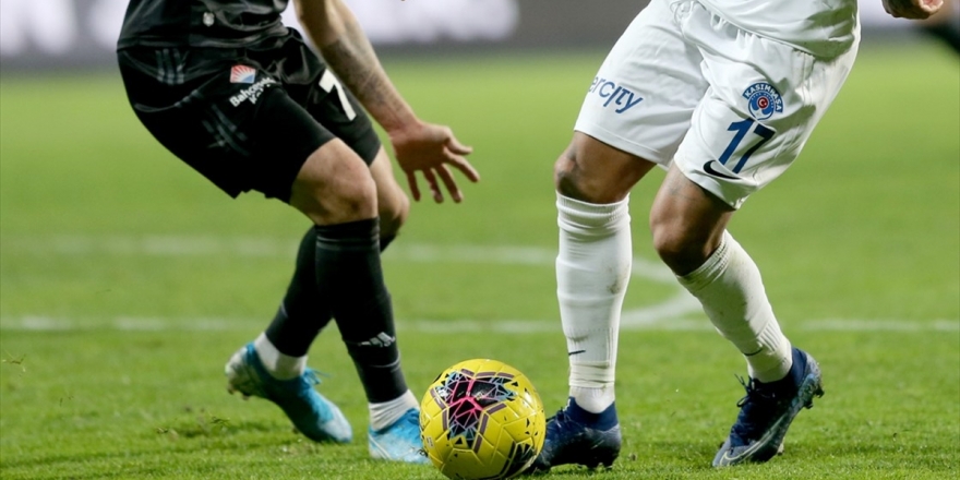Beşiktaş İle Kasımpaşa 34. Maça Çıkıyor