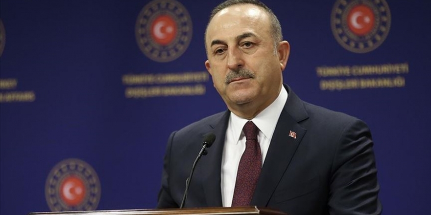 Dışişleri Bakanı Çavuşoğlu İngiltere'ye Gidiyor