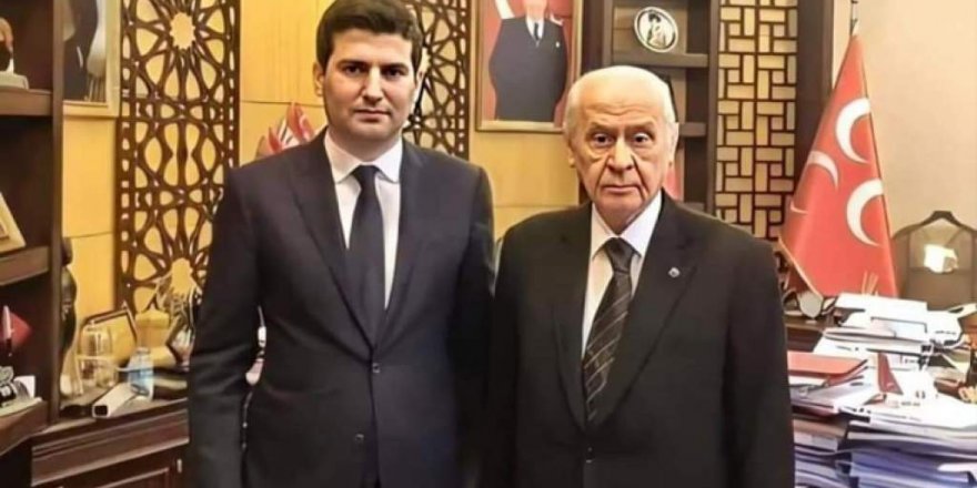 Ülkü Ocakları’na yeni başkan atandı