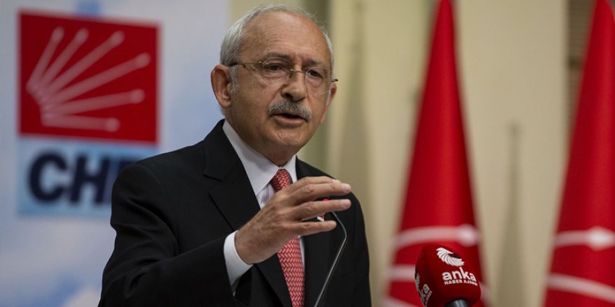 Kılıçdaroğlu: Kurultayın ertelenmesi söz konusu değil