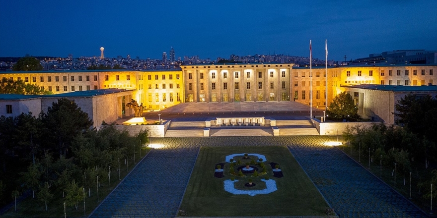 Atatürk'ten Şentop'a 100 Yılda 29 Meclis Başkanı