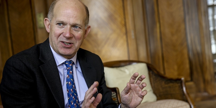 İngiliz Büyükelçiden Türkiye'ye Gelecek Britanyalı Turistlere 'Güvenli Turizm' Mesajı