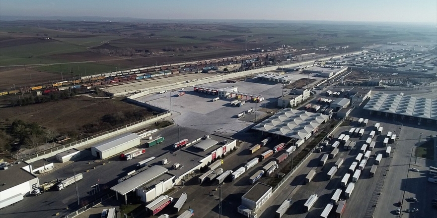 Sınır Kapılarına 'Randevulu Sanal Sıra Sistemi' Geliyor