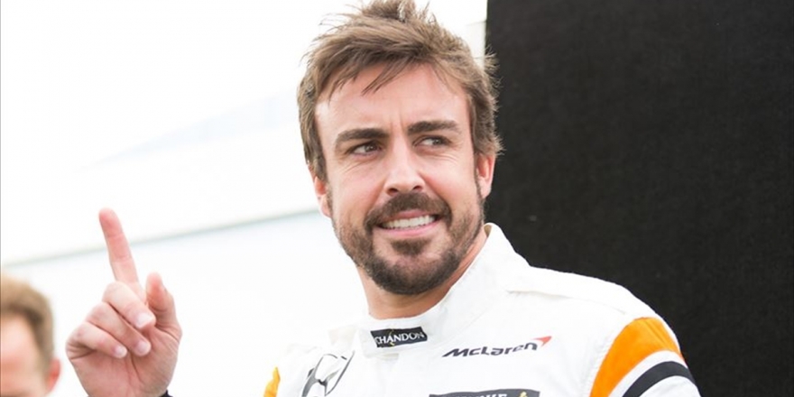 Fernando Alonso Formula 1'e Dönüyor