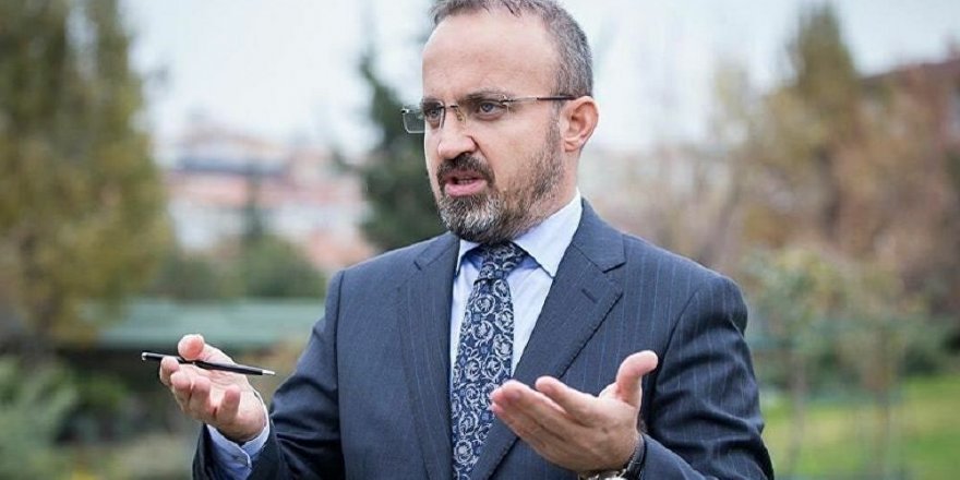 AK Parti Grup Başkanvekili Turan'dan çoklu baro açıklaması