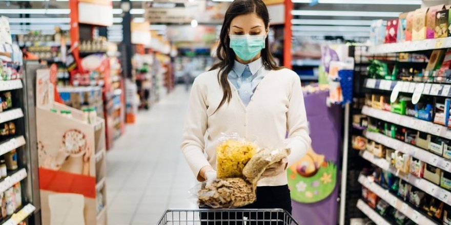 Koronavirüste düşük ve yüksek riskli davranışlar...