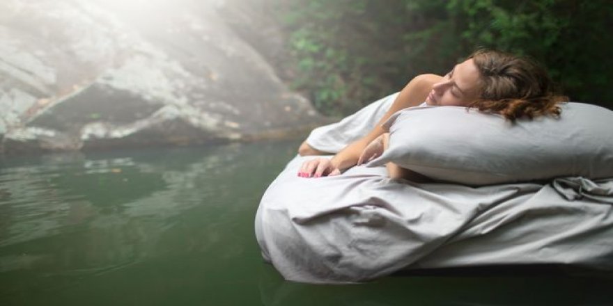 İyi bir uyku için, Melatonin