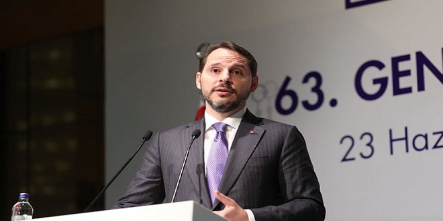 Albayrak: Bankalarımızın vatandaşlarımıza desteği büyümemize ivme katacak