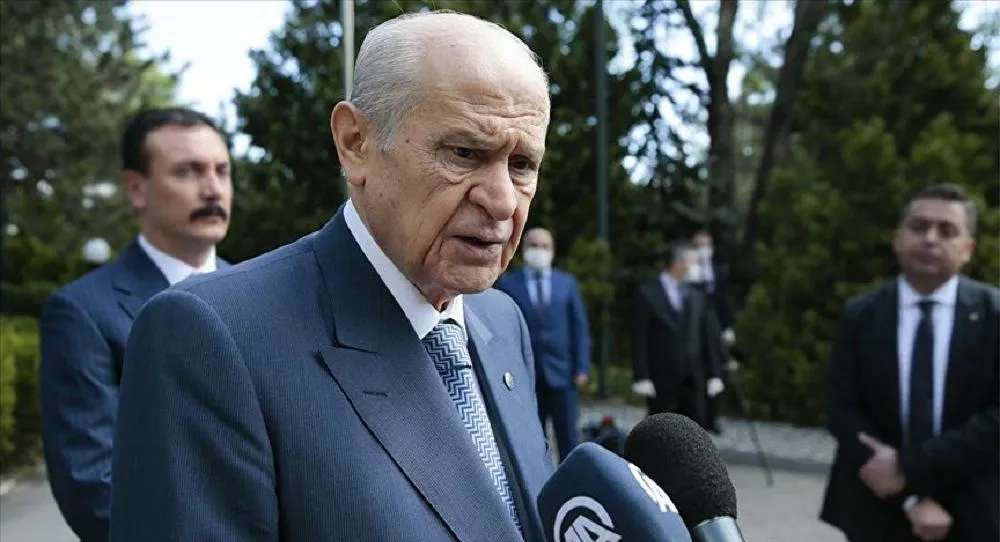 Bahçeli: Çoklu baro kanun teklifiyle avukatlar özgürleşecek, savunma daha da güçlenecek