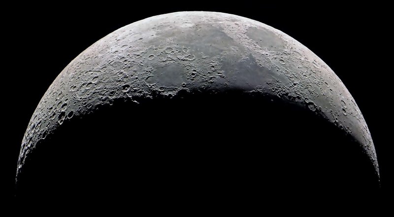 ÇİNLİ BİLİM İNSANLARI, AY'IN KARANLIK YÜZÜNDEKİ GİZEMLİ MADDENİN SIRRINI AÇIKLADI