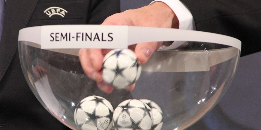 Şampiyonlar Ligi Çeyrek Final Kura Çekimi 10 Temmuz'da Yapılacak