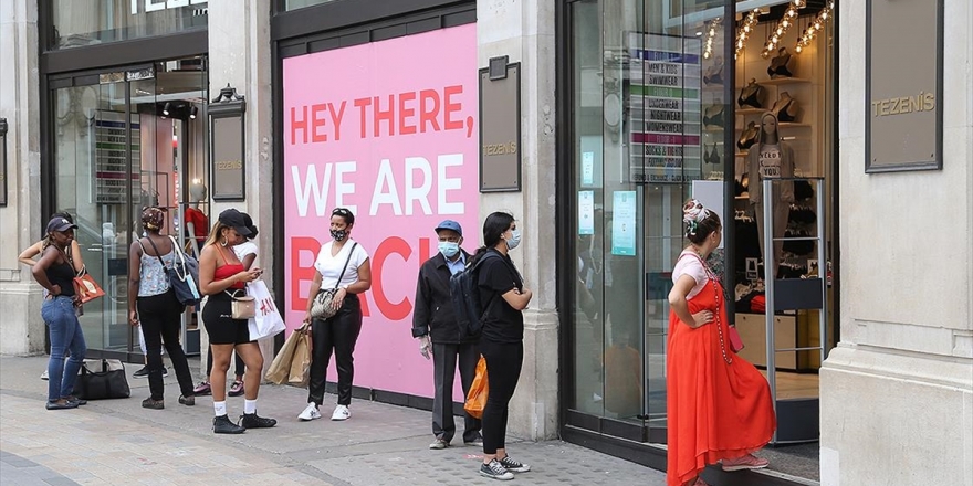 İngiliz Hükümetinden 30 Milyar Sterlinlik Paket