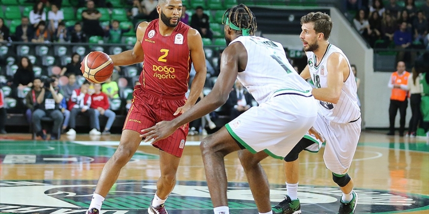 Olimpiyakos Galatasaraylı Harrison'ı Kadrosuna Kattı