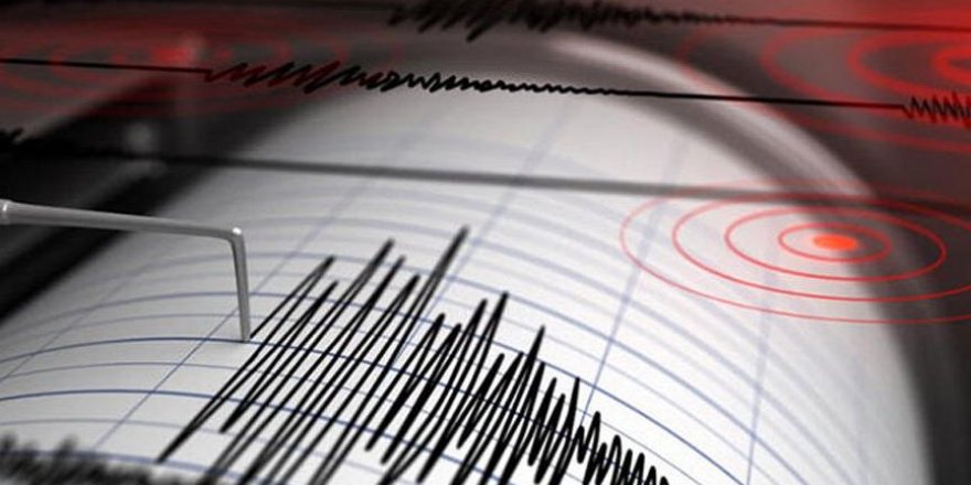 Malatya Battalgazi'de 4,4'lük deprem