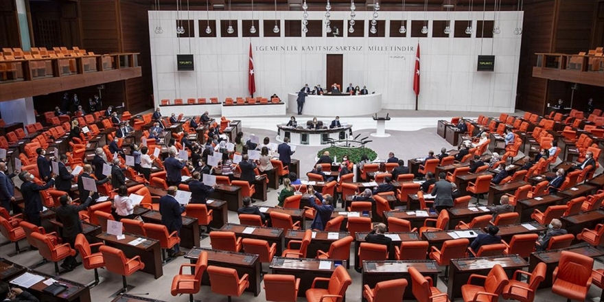 TBMM Kararları Resmi Gazete'de