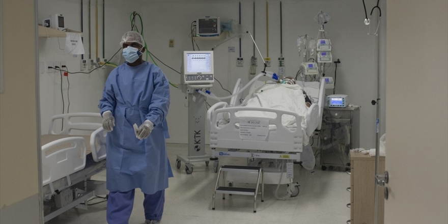 Kovid-19'dan Brezilya'da 1223, Meksika'da 782, Hindistan'da 487 Kişi Öldü