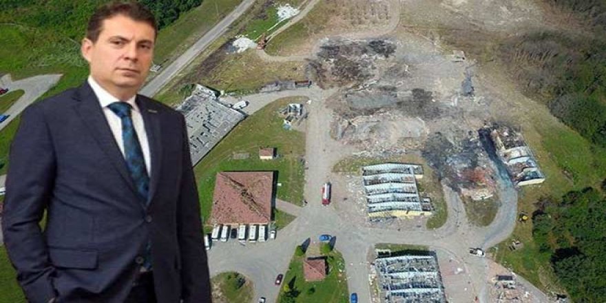 7 kişinin öldüğü fabrikanın sahibi kendi hariç herkesi sorumlu tuttu: Kontrol bende değil