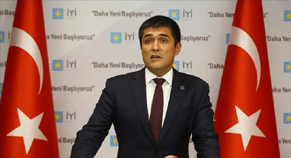 İYİ Partili Kavuncu: Türkiye'nin ilk kadın cumhurbaşkanını Ankara'ya göndereceğiz