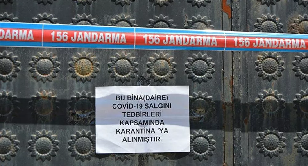 Şanlıurfa'da 62 ev daha karantinaya alındı