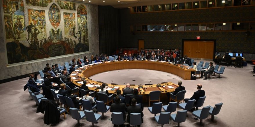 BM Güvenlik Konseyi Rusya'nın Suriye Yardım Tasarısını Reddetti