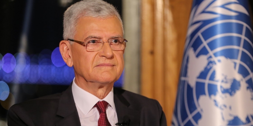 Volkan Bozkır 9 Yıllık Dışişleri Komisyonu Başkanlığı Dönemini Anlattı