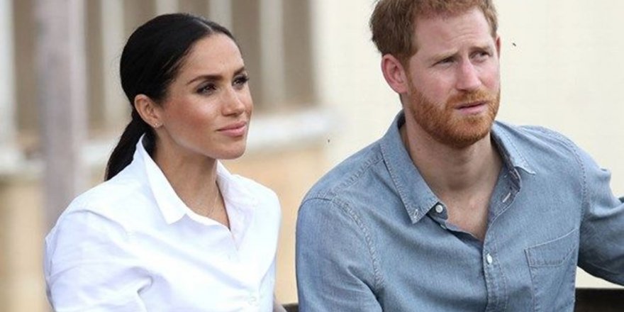 Meghan Markle ve Prens Harry, Sussex Royal'in kapanması için başvurdu