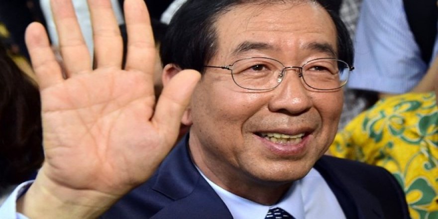 Güney Kore'de Seul belediye başkanı için kayıp ihbarı