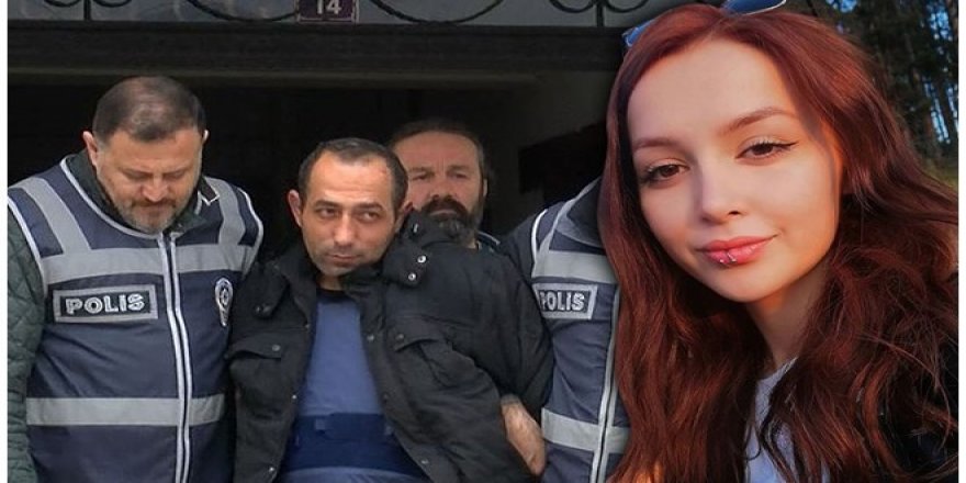 Ceren Özdemir'in katilinin istinaf başvurusu reddedildi