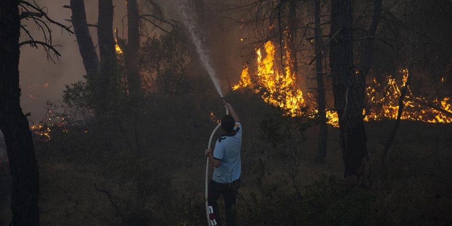 Afad'dan Yangın Risklerine Karşı Uyarı
