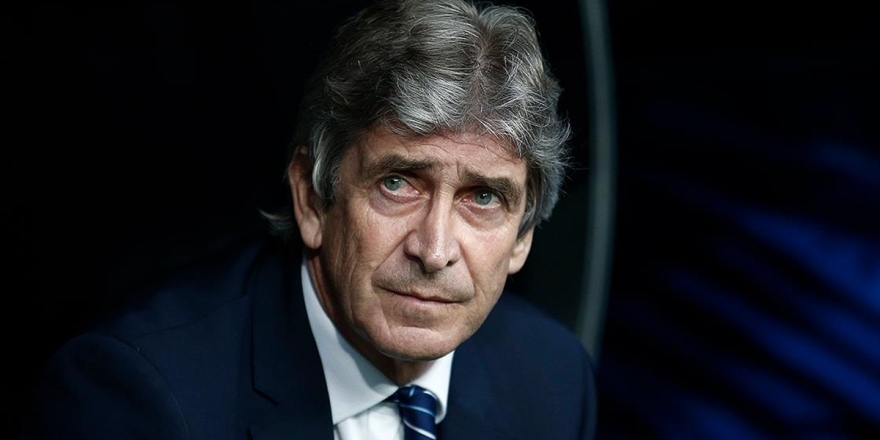 Real Betis Gelecek Sezondan İtibaren Manuel Pellegrini'ye Emanet