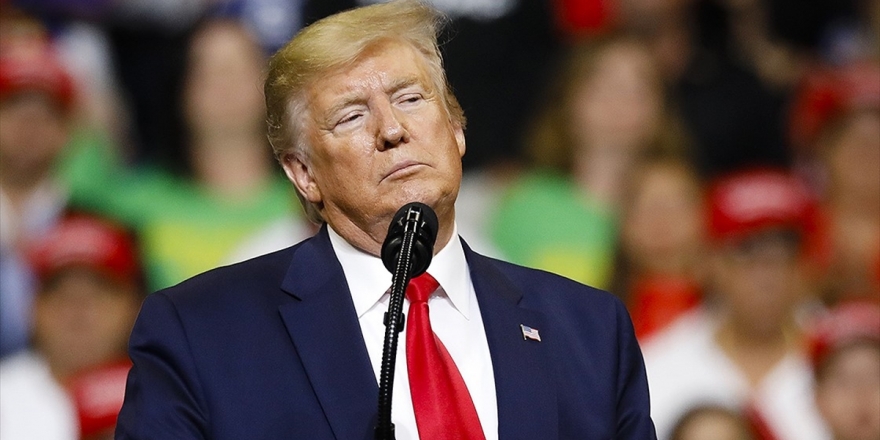 Trump: Polis şiddetinden beyazlar da ölüyor