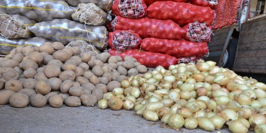 "Kuru soğan, patates ve limonda ihracat kısıtlaması kaldırılmalı"