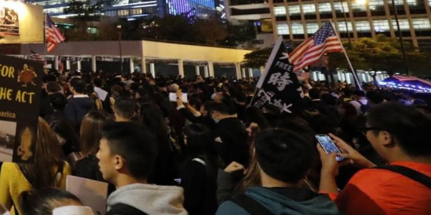 ABD-Çin ticaret rekabeti her alana yayılıyor